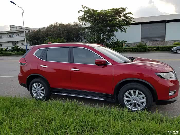 【图】红色最爱_奇骏论坛_汽车之家论坛