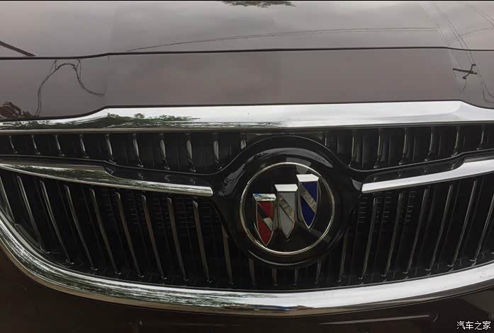 一见钟情,别克君越1.5t豪华版迟到提车作业