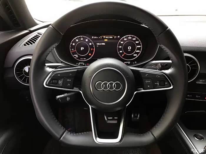 【图】忍痛割爱出售16款全新tt_奥迪tt论坛_汽车之家论坛