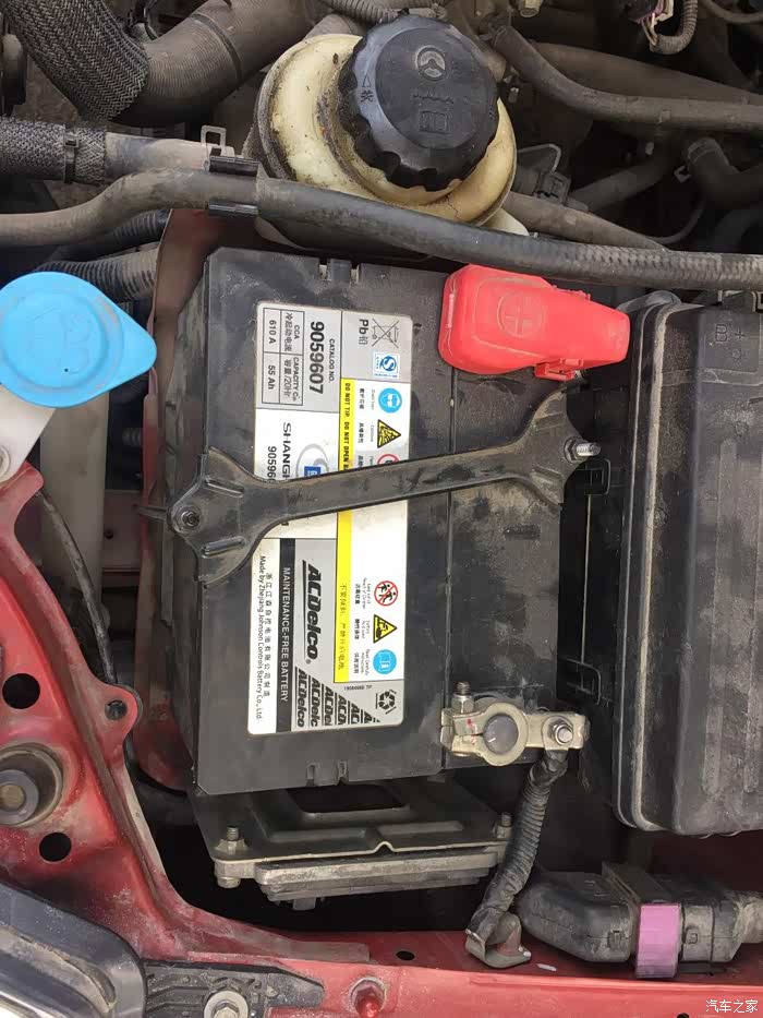 13款凯越电瓶三年不到就废了