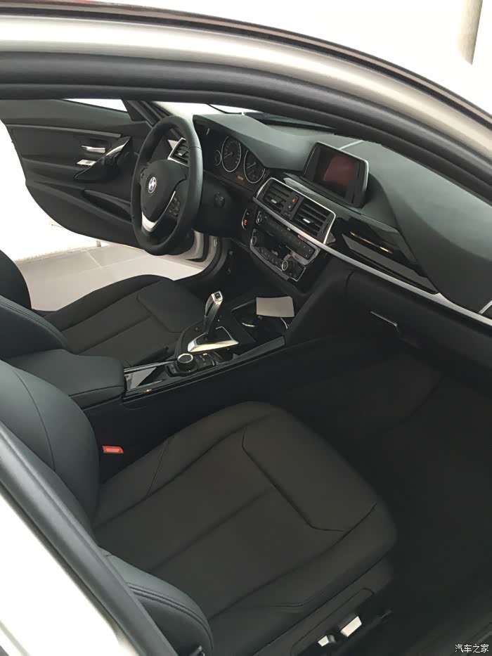 【图】老婆的新车316li_宝马3系论坛_汽车之家论坛