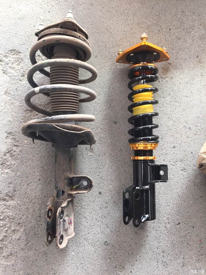 避震拉杆三张流