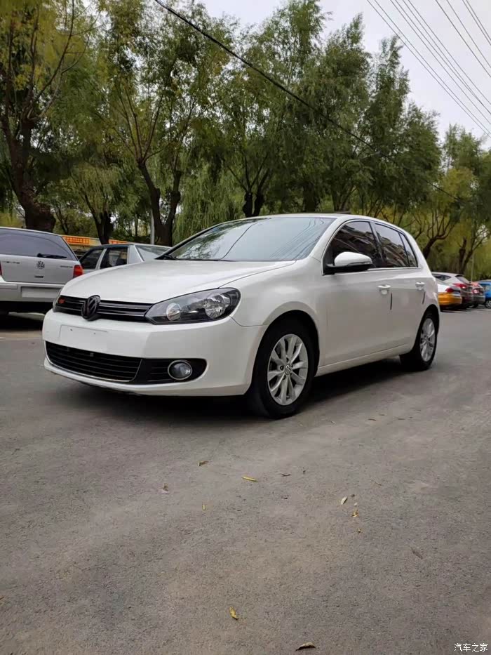 【图】就是非常的喜欢这种三厢的小汽车呀_高尔夫论坛_汽车之家论坛