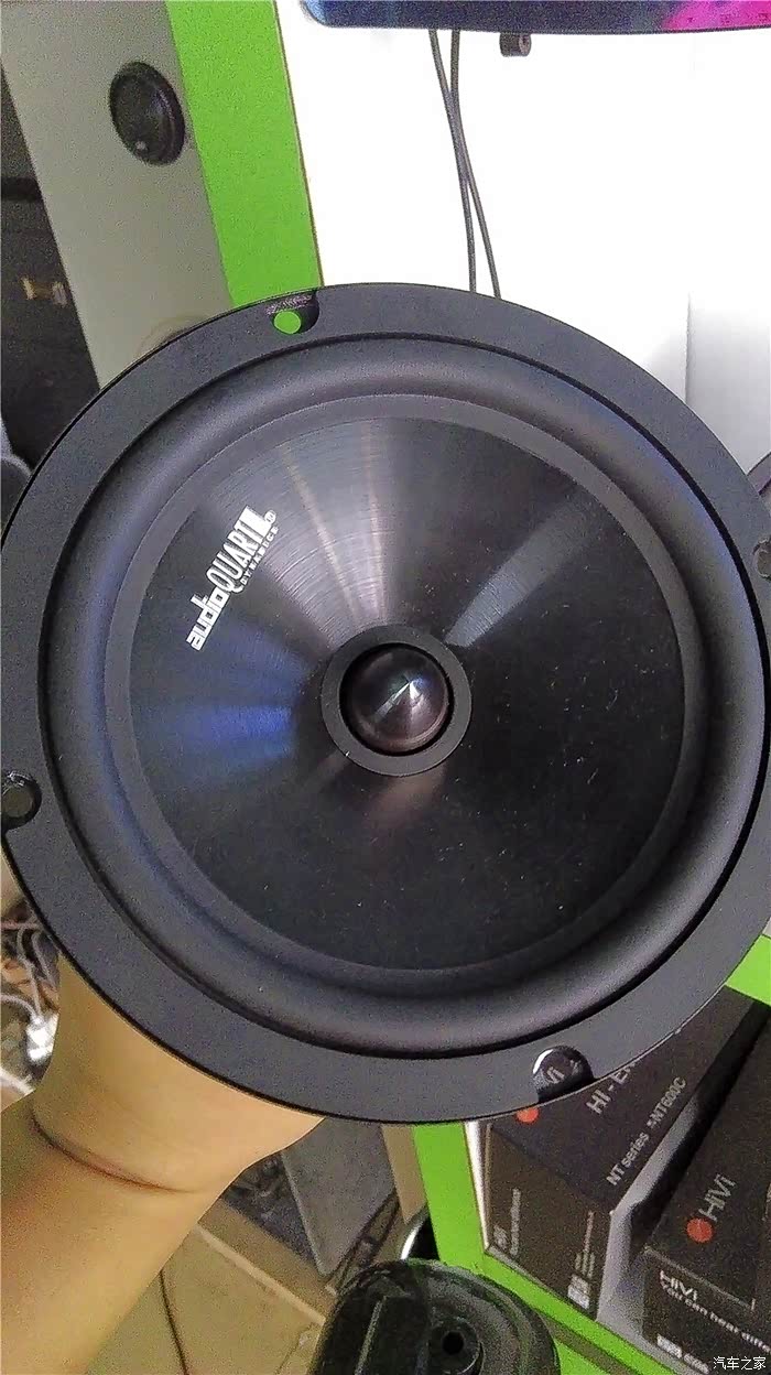 社)s500用车--相位仪的使用,再次升级音响_风行s500论坛_汽车之家论坛