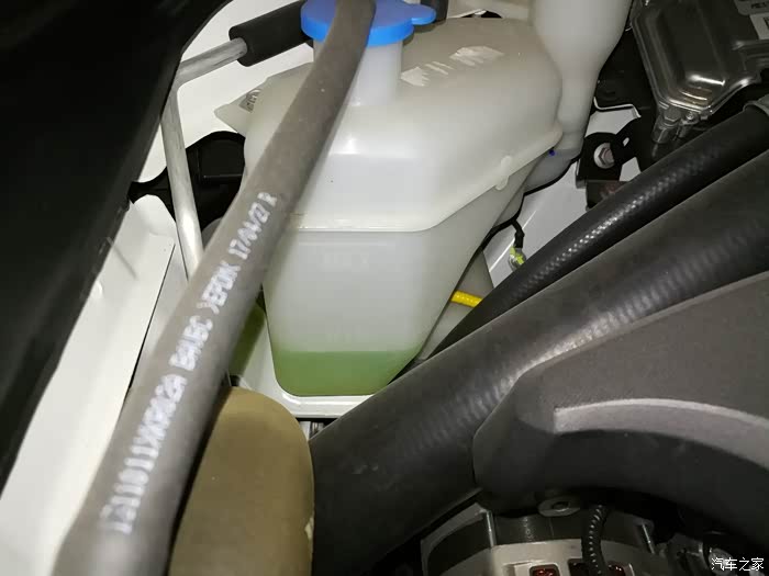 冷却液低于最低位置,要增加吗?怎么加?