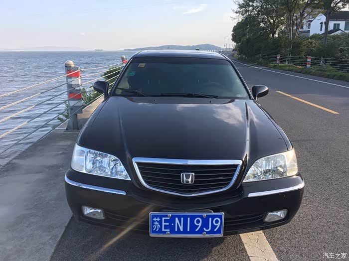 欣赏一下本田里程ka9