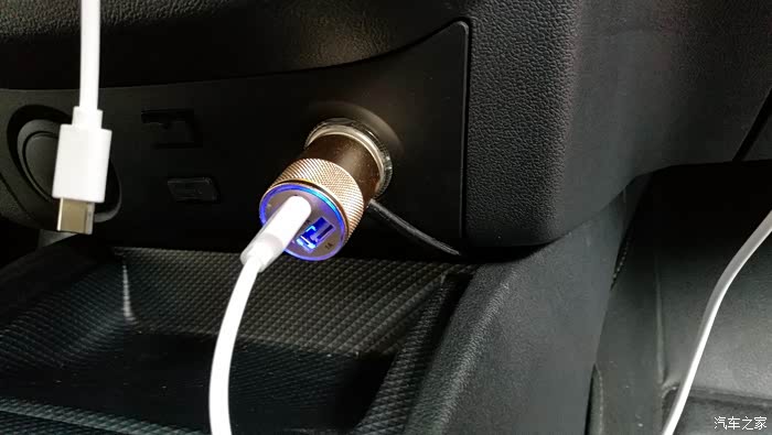 改装点烟器,也算是费物利用