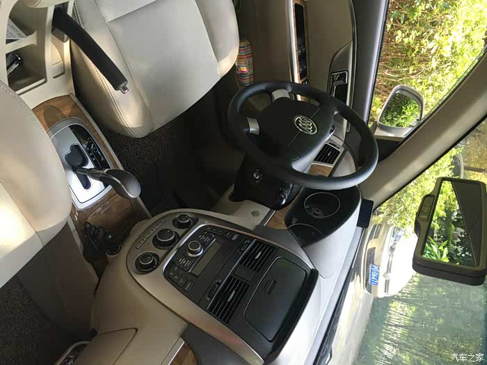 我的15款别克凯越