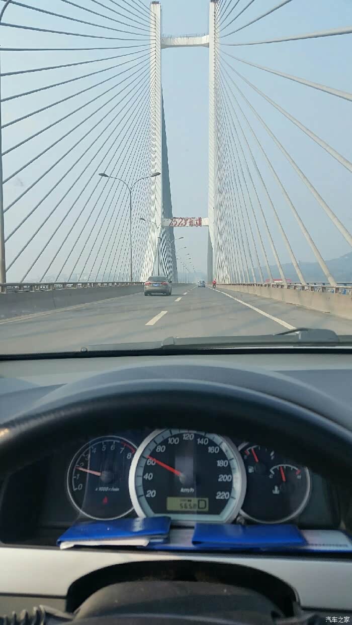 泸州1573长江大桥,霸气外露