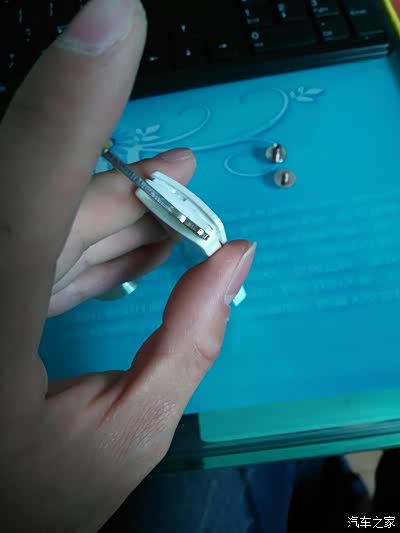 g5长条钥匙拆卸方法