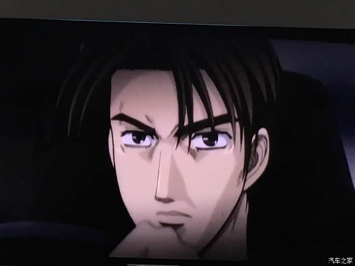 藤原拓海就是个没吃过亏的小年轻