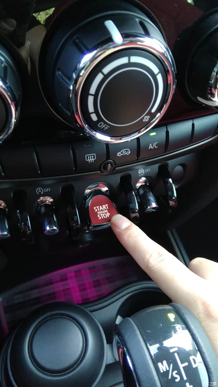 也许我现在还年轻也许我现在还有激情,所以,我选择mini,认证.