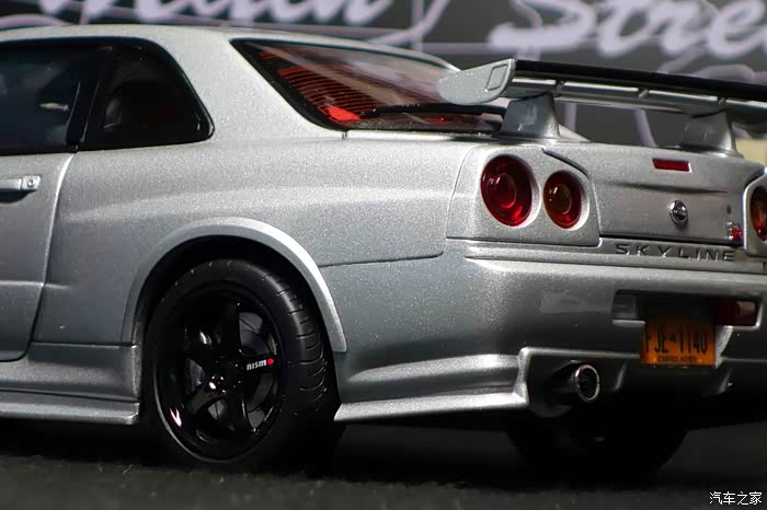 m日报银色系gtr34z18的盘库