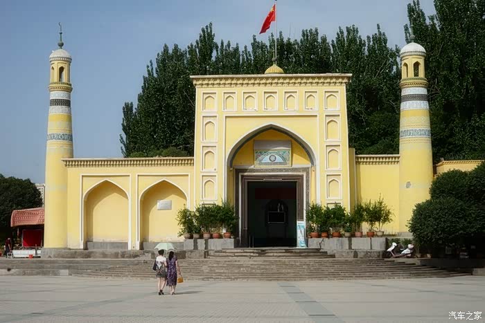 万里穿行新藏线灵与肉的洗礼