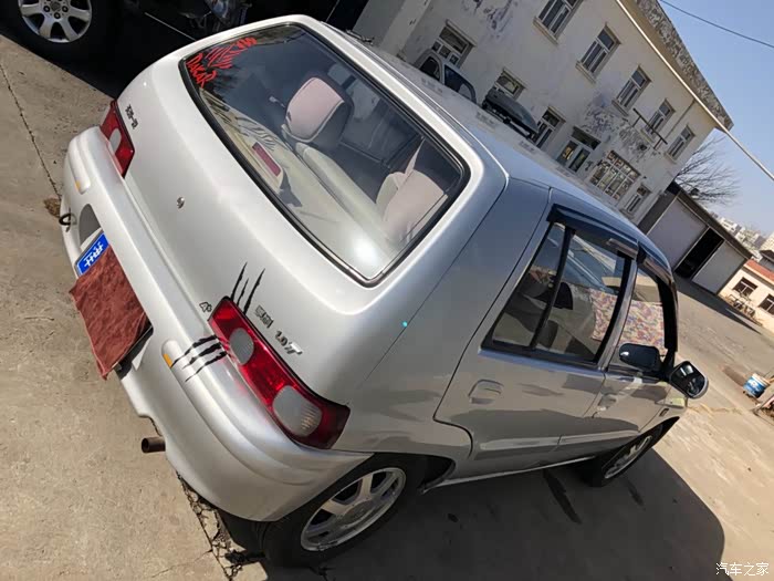 怀念两厢小夏利