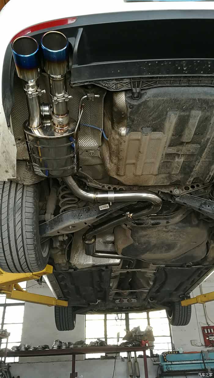 【图】borla排气_一汽-大众cc论坛_汽车之家论坛