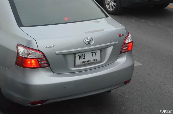 新马泰三国游屌丝浅谈东南亚的汽车见闻多图有福利