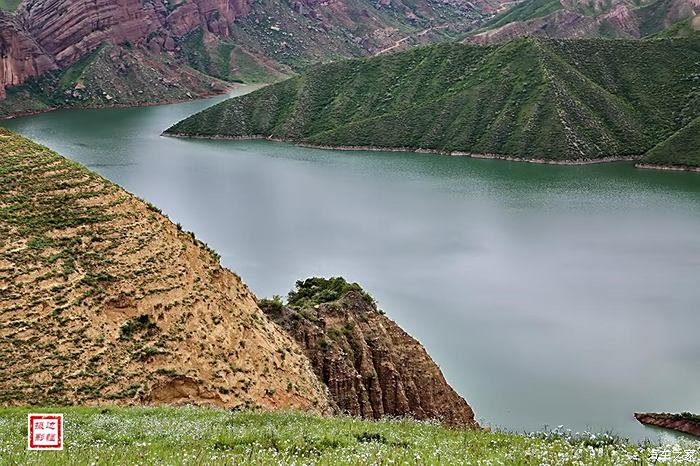 s101风景在路上塔西河石门子水库玛河肯斯瓦特水库风光