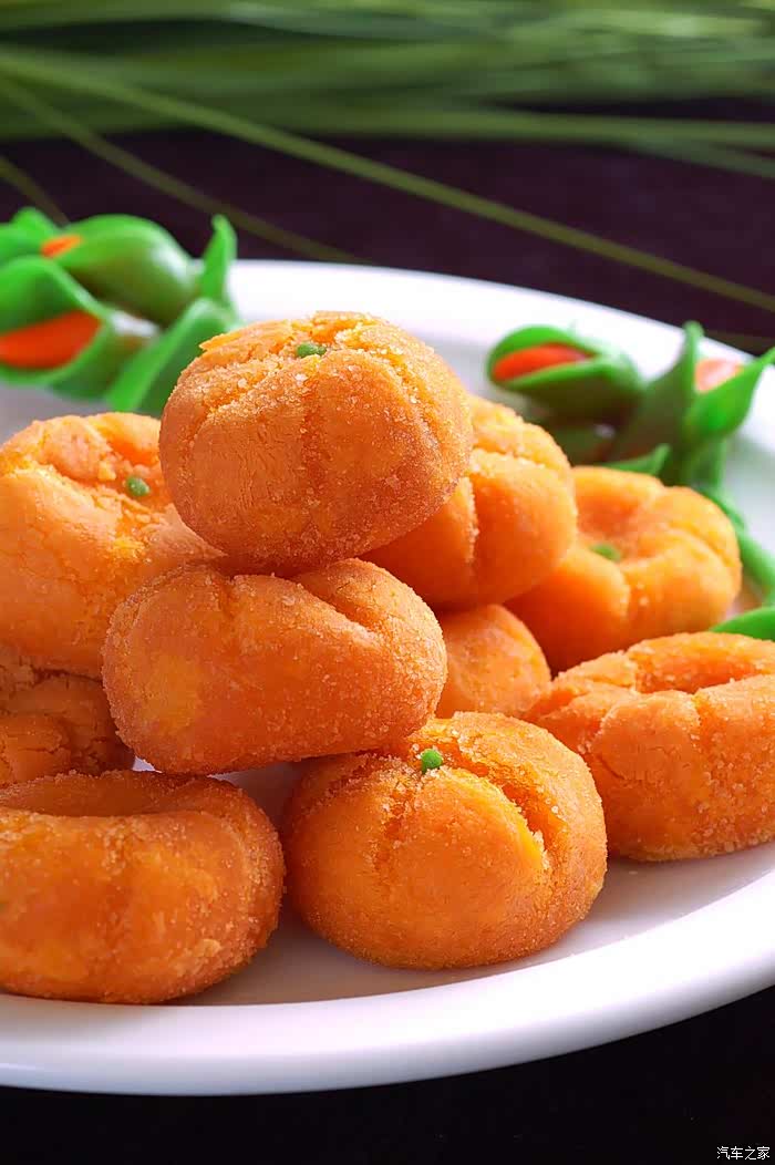 【你好2021】牛年大吉美食天地之鹅黄肉