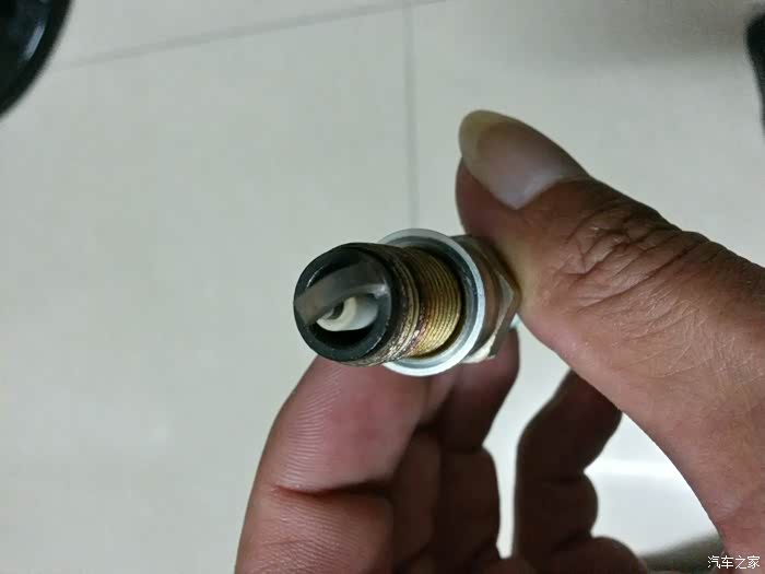 【图】浅谈车辆火花塞_宝骏510论坛_汽车之家论坛