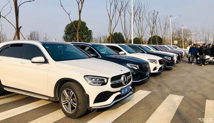 【图】glc长沙车友会2020冬聚会花絮!_奔驰glc论坛_汽车之家论坛