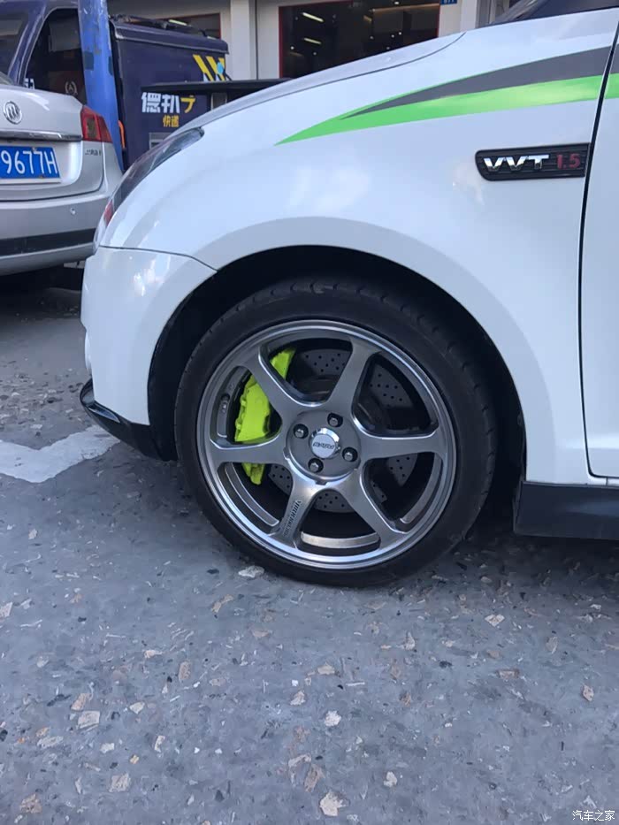 收雨燕原厂15寸轮毂