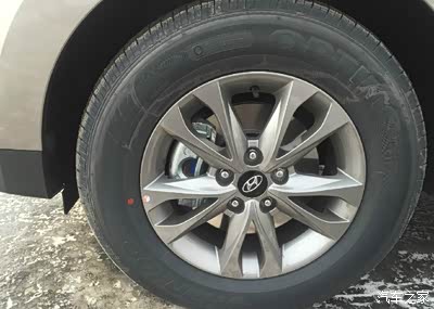 0l闪铜自动舒适型提车认证作业._北京现代ix35论坛_手机汽车之家