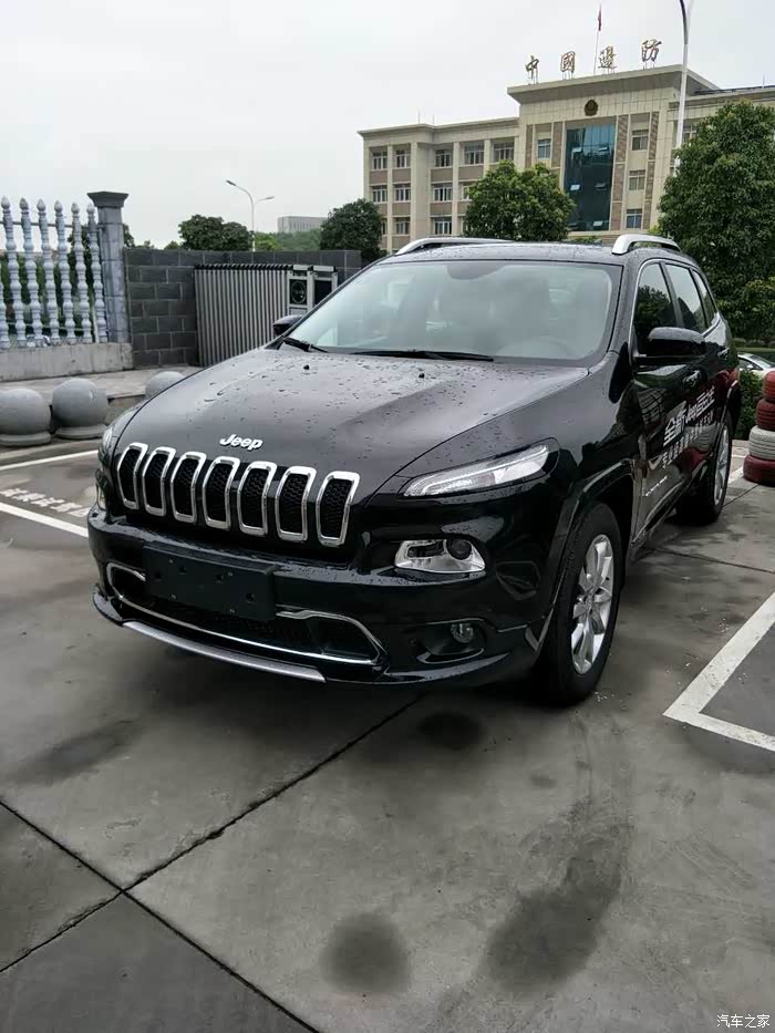 【图】自由光的试驾_自由光论坛_汽车之家论坛