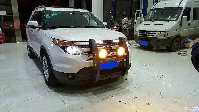 探险者(进口)论坛_汽车之家论坛