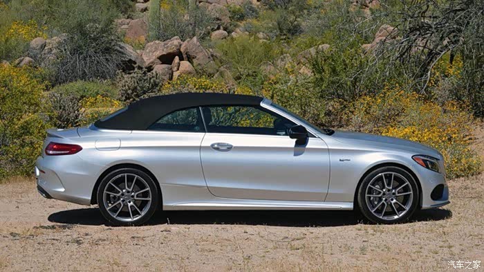 【图】amg c43敞篷什么时候引进国内啊_奔驰c级论坛_汽车之家论坛