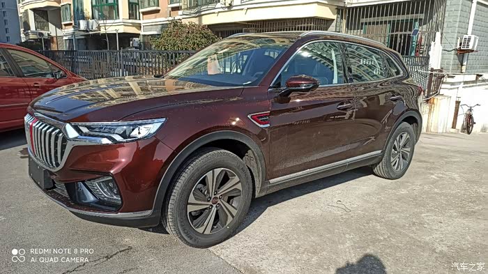 【图】【持续更新】岩浆棕hs5提车 长期使用感受_红旗hs5论坛_汽车之