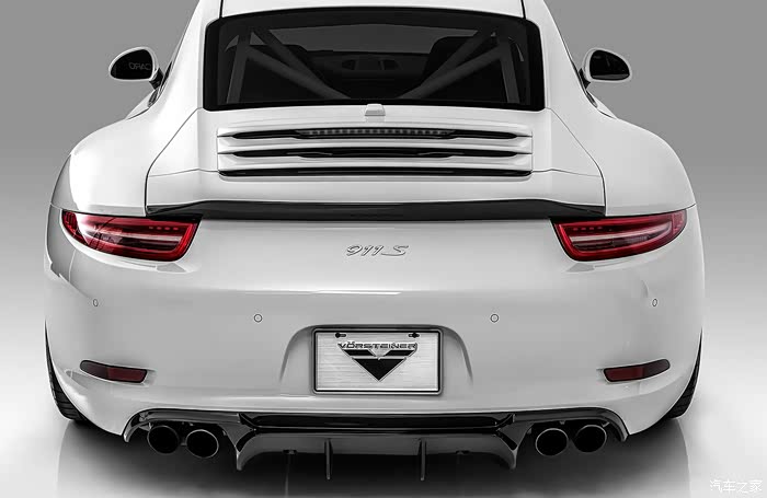 【图】来一波911大尾翼 大赞_保时捷911论坛_汽车之家论坛