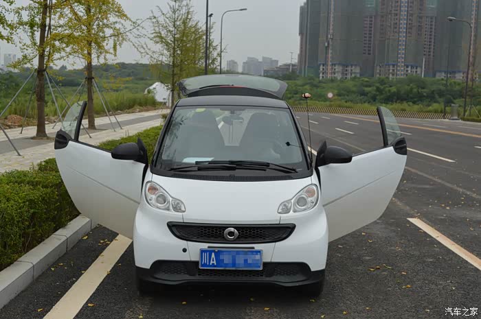 迟来的作业2012款斯玛特今天终于抓住机会2012款smart丐中丐