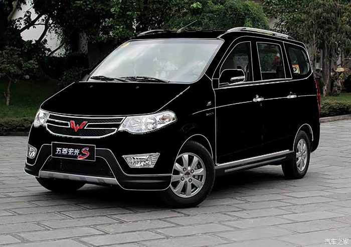 五菱宏光s1有黑色没有
