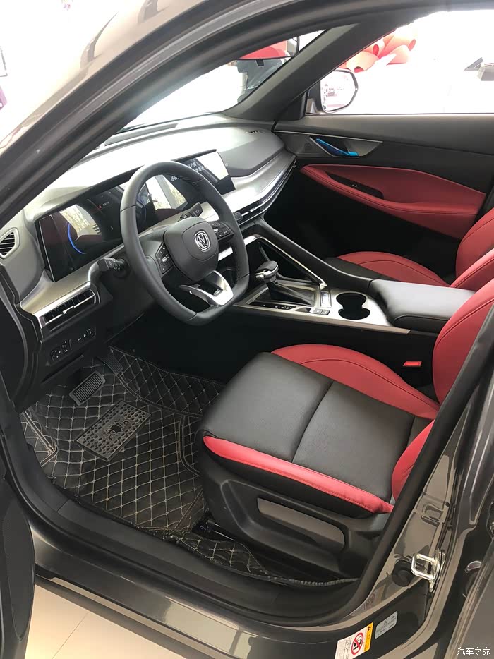 【图】新款35plus终于到店了_长安cs35plus论坛_汽车之家论坛