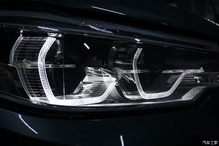 【图】20款勺子灯拍出来还是挺好看的_宝马5系论坛_汽车之家论坛