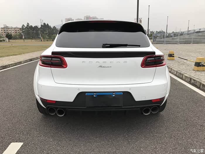 【图】保时捷macan pd大包围 鉴赏图_macan论坛_汽车之家论坛