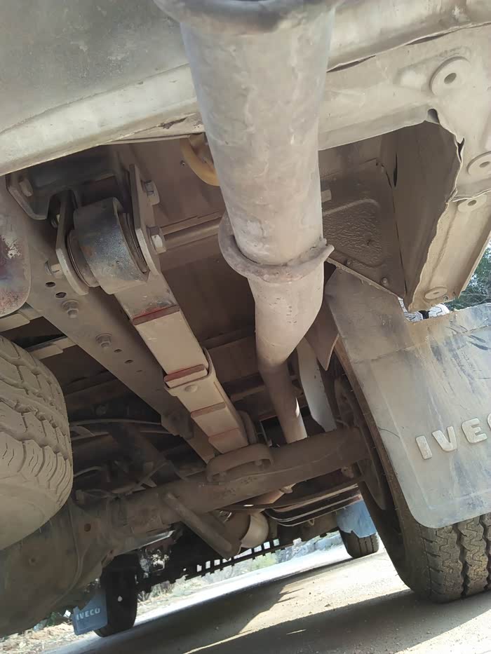 【图】新车改装报道_依维柯得意论坛_汽车之家论坛