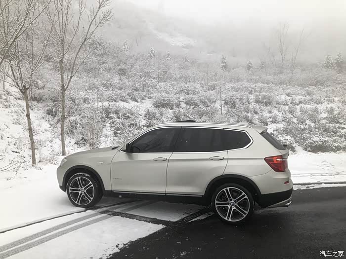 【图】发几张老款进口f25图片_宝马x3论坛_汽车之家论坛