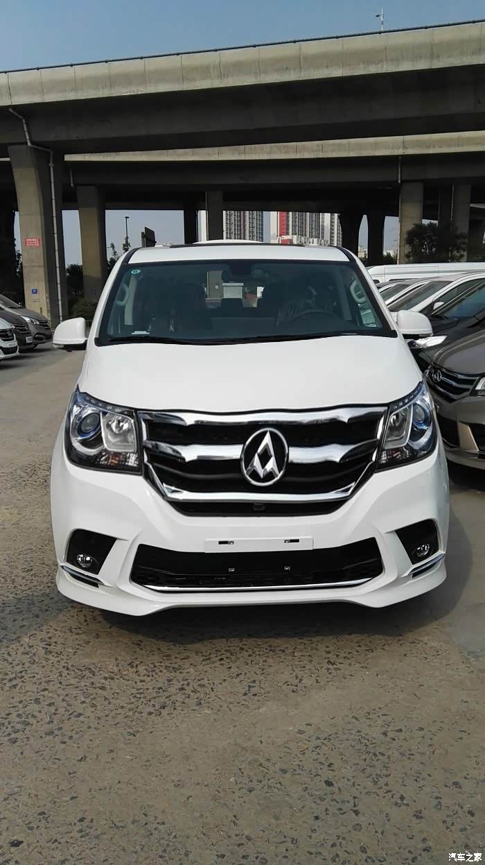 【图】这样子改大气好多_上汽大通g10论坛_汽车之家论坛