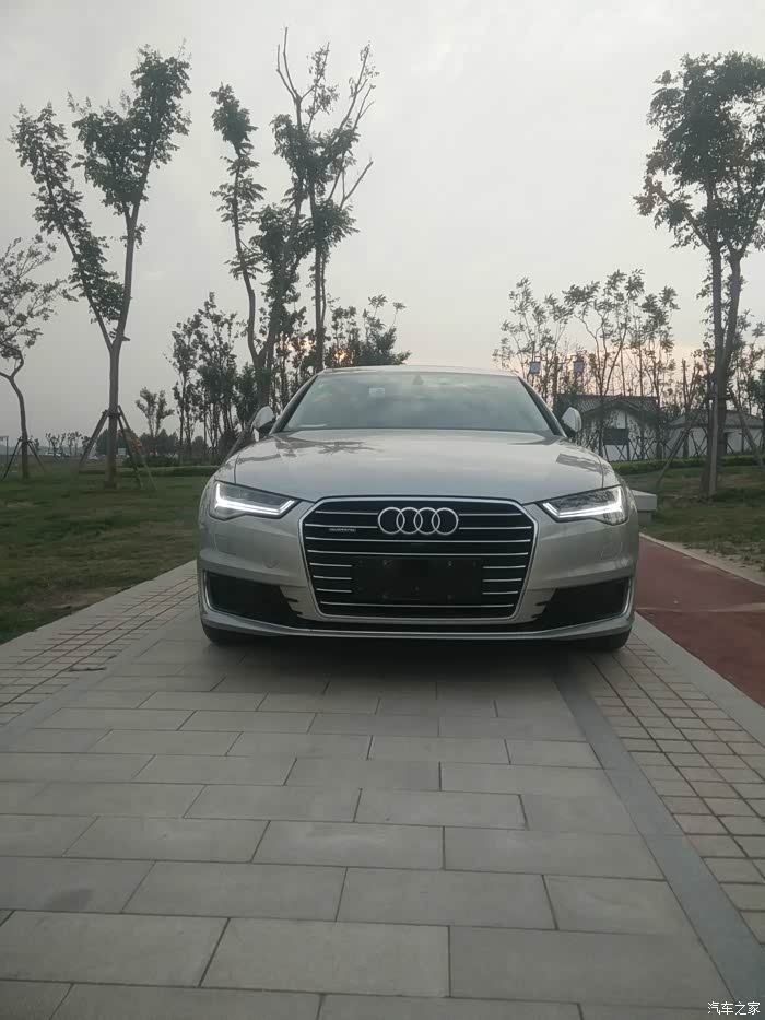 【图】a6l45白金大片_奥迪a6l论坛_汽车之家论坛