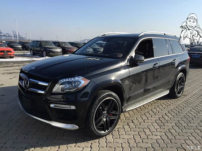 【图】【二师兄福利】gl63 amg实车赏析【22p】_奔驰gl论坛_汽车之家