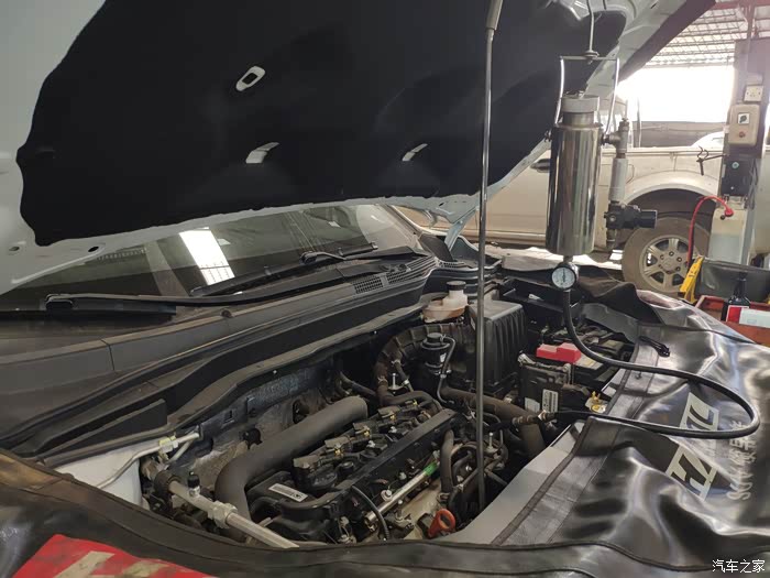 拥有自己喜欢的一辆车就应该好好的对它带哈弗m6做第三次保养