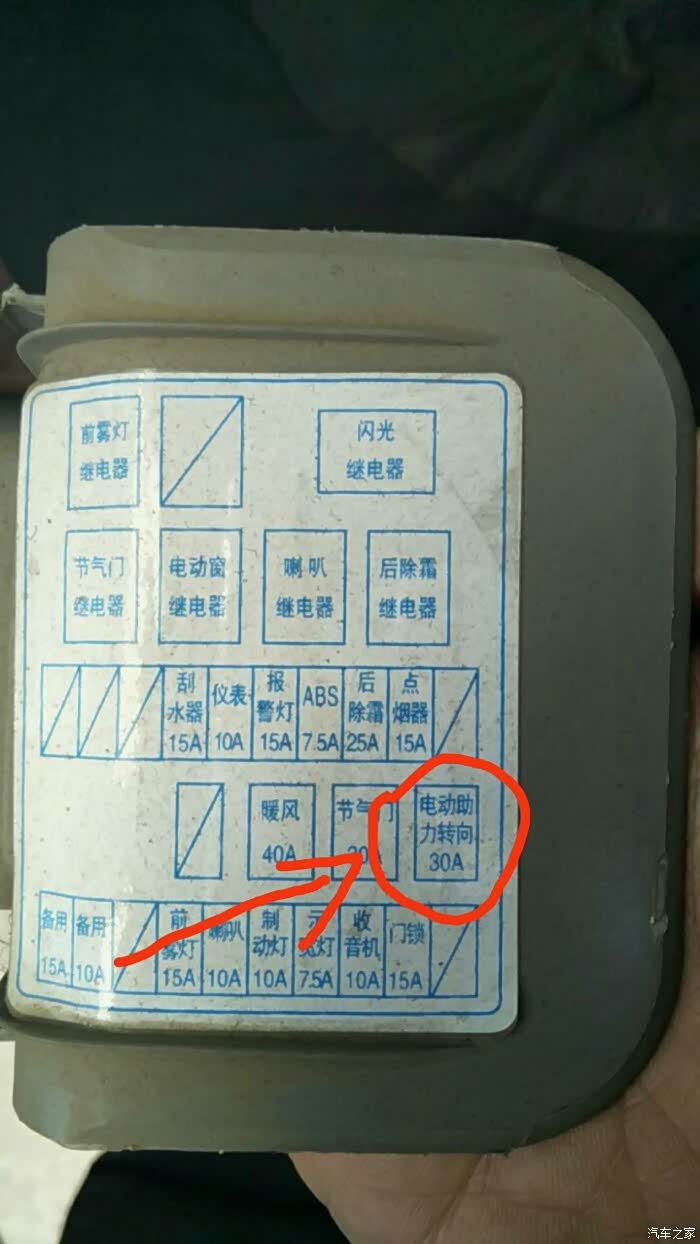 夏利n5助力转向偶尔失灵都怎么维修的.