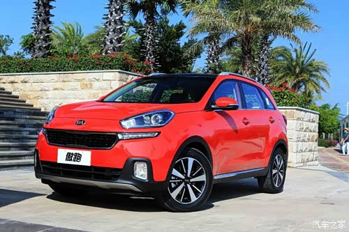 【图】傲娇有理 kx3天生就是这么拽_起亚kx3论坛_汽车之家论坛