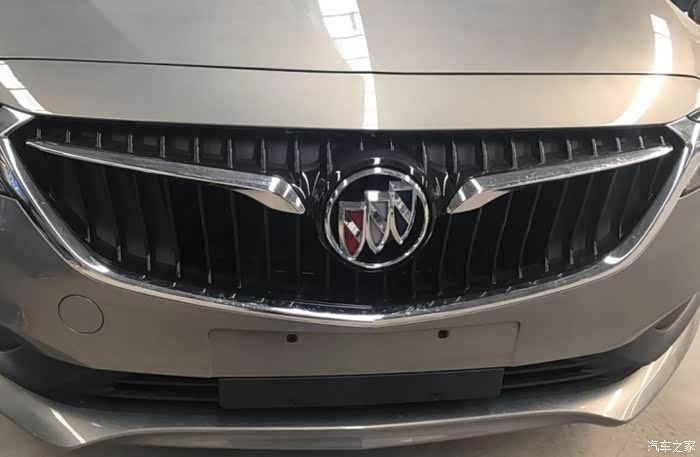 喜提别克gl6 开启我的自驾之旅