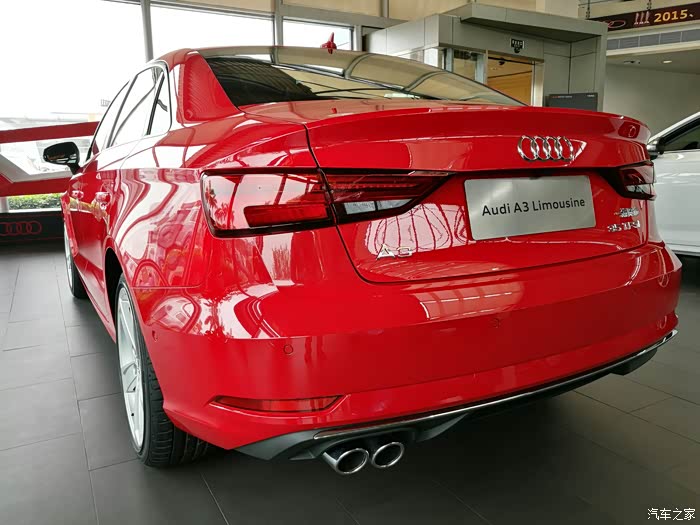 【图】17款三厢风尚238500哪里可以优惠十个点_奥迪a3论坛_汽车之家
