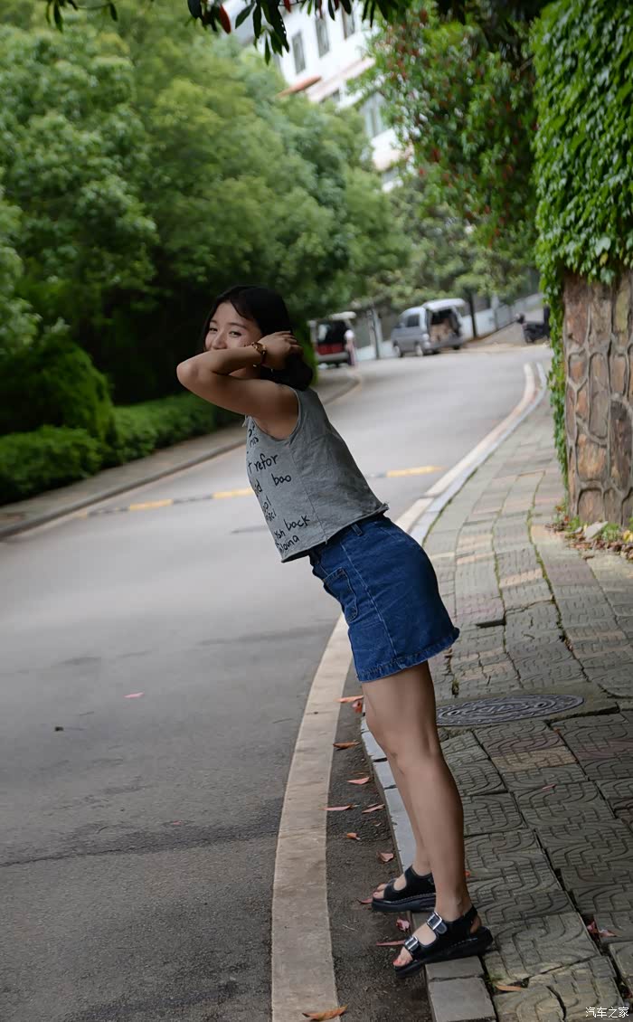 侄女当车模第三季