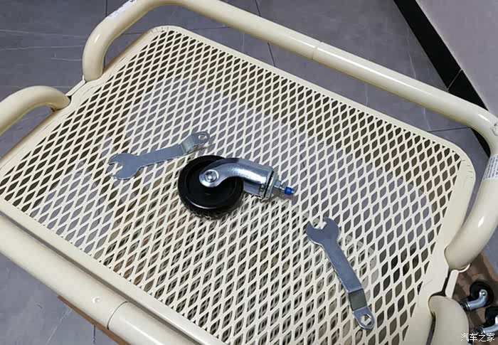 【敢发就敢送】25拉斯克手推车