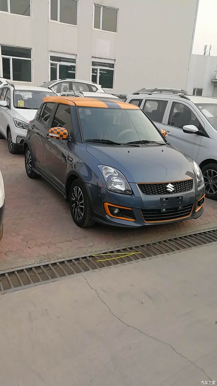 雨燕酷玩版自动档!大家什么价提?北京优惠大吗?求解!谢谢